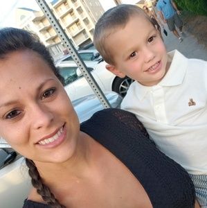 Meet your Posher, Erica